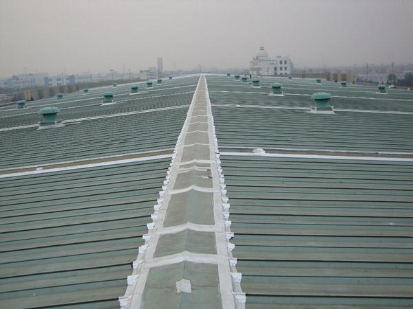 金属屋面防水堵漏_开来湿克威防水