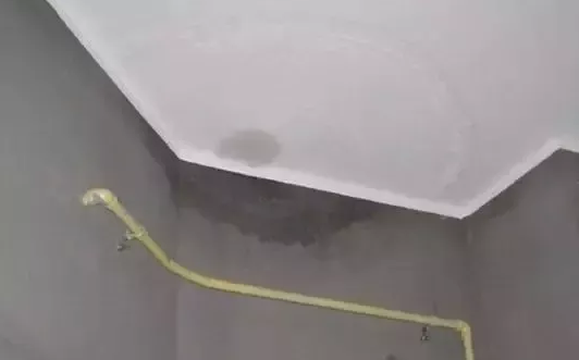 厨房防水